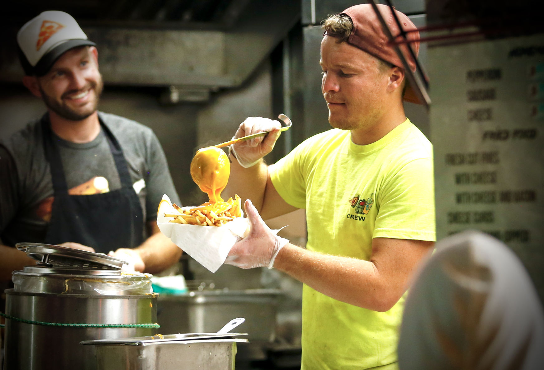 Photos: Stumpy's Concessions